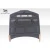 1992-1996 Honda Prelude Predator Hood - 1 Piece - image 11