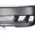 2000-2004 Ford Focus Pro-DTM Front Bumper - 1 Piece (S) - image 8