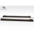 2005-2010 Dodge Magnum Chrysler 300 300C Quantum Side Skirts Rocker Panels - 2 Piece - image 12