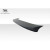2011-2014 Volkswagen Jetta R Look Rear Wing Trunk Lid Spoiler - 3 Piece - image 5