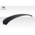 2011-2014 Volkswagen Jetta R Look Rear Wing Trunk Lid Spoiler - 3 Piece - image 7