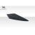 2011-2014 Volkswagen Jetta Duraflex R Look Rear Wing Trunk Lid Spoiler - 3 Piece - image 9