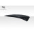 2011-2014 Volkswagen Jetta R Look Rear Wing Trunk Lid Spoiler - 3 Piece - image 10