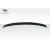 2011-2014 Volkswagen Jetta R Look Rear Wing Trunk Lid Spoiler - 3 Piece - image 5