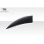 2011-2014 Volkswagen Jetta R Look Rear Wing Trunk Lid Spoiler - 3 Piece - image 10