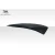 2011-2014 Volkswagen Jetta R Look Rear Wing Trunk Lid Spoiler - 3 Piece - image 11