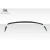 2011-2014 Volkswagen Jetta R Look Rear Wing Trunk Lid Spoiler - 3 Piece - image 4