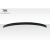 2011-2014 Volkswagen Jetta R Look Rear Wing - image 9