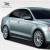 2011-2014 Volkswagen Jetta R Look Side Skirts Rocker Panels - 2 Piece - image 3