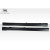 2011-2014 Volkswagen Jetta R Look Side Skirts Rocker Panels - 2 Piece - image 4