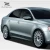 2011-2014 Volkswagen Jetta R Look Side Skirts Rocker Panels - 2 Piece - image 3