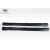2011-2014 Volkswagen Jetta R Look Side Skirts - image 5