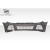 2010-2014 Volkswagen Golf GTI Jetta Sportwagen R Look Front Bumper - 1 Piece - image 5