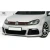 2010-2014 Volkswagen Golf R Look Front Bumper - image 5