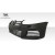 2005-2010 Volkswagen Jetta / 2006-2009 Golf GTI Rabbit R Look Front Bumper - 1 Piece (S) - image 7