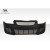 2002-2005 Volkswagen Passat Duraflex R Look Front Bumper - 1 Piece - image 4
