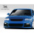 2002-2005 Volkswagen Passat R Look Front Bumper - 1 Piece (S) - image 5