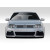 1999-2005 Volkswagen Golf GTI R Look Front Bumper - 1 Piece - image 1