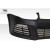 1999-2005 Volkswagen Golf GTI R Look Front Bumper - 1 Piece - image 8