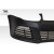 1999-2005 Volkswagen Golf GTI R Look Front Bumper - 1 Piece - image 9