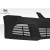 1999-2004 Volkswagen Jetta R Look Front Bumper - 1 Piece - image 7