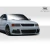 1998-2001 Volkswagen Passat R Look Front Bumper - image 4