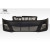 1998-2001 Volkswagen Passat R Look Front Bumper - 1 Piece - image 3