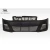 1998-2001 Volkswagen Passat R Look Front Bumper - image 6