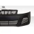 1998-2001 Volkswagen Passat R Look Front Bumper - image 14