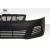 1998-2001 Volkswagen Passat R Look Front Bumper - image 13