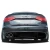 2009-2012 Audi A4 B8 4DR R-1 Rear Diffuser - 1 Piece - image 2