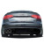 2009-2012 Audi A4 B8 4DR R-1 Rear Diffuser - 1 Piece - image 5