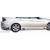 2006-2008 BMW 3 Series E90 4dr R-1 Body Kit - 4 Piece - image 16