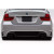 2006-2008 BMW 3 Series E90 4dr Duraflex R-1 Body Kit 4 Piece