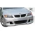 2006-2008 BMW 3 Series E90 4dr R-1 Body Kit - 4 Piece - image 40