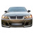 2006-2008 BMW 3 Series E90 4DR R-1 Front Bumper - 1 Piece - image 3