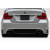 2006-2011 BMW 3 Series E90 4DR R-1 Rear Bumper - 1 Piece - image 1