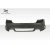 2006-2011 BMW 3 Series E90 4DR R-1 Rear Bumper - 1 Piece - image 3