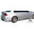 2006-2011 BMW 3 Series E90 4DR R-1 Side Skirts Rocker Panels - 2 Piece - image 7