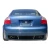 2002-2005 Audi A4 R-1 Rear Lip - image 1