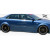 2002-2008 Audi A4 B6 B7 S4 4DR Wagon R-1 Side Skirts Rocker Panels - 2 Piece - image 5