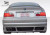 1999-2006 BMW 3 Series E46 2DR 4DR Duraflex R-1 Rear Bumper Cover 1 Piece