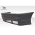 1999-2006 BMW 3 Series E46 2DR 4DR R-1 Rear Bumper - 1 Piece - image 5