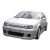 1999-2005 Volkswagen Golf R-1 Front Bumper - image 1