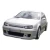 1999-2005 Volkswagen Golf R-1 Front Bumper - image 3