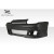 1999-2005 Volkswagen Golf GTI R-1 Front Bumper - 1 Piece - image 3
