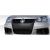 2005-2010 Volkswagen Jetta R-GT Wide Body Grille - 1 Piece - image 1