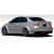 2005-2010 Volkswagen Jetta R-GT Wide Body Rear Bumper - 5 Piece - image 1