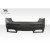 2005-2010 Volkswagen Jetta R-GT Wide Body Rear Bumper - 5 Piece - image 4