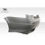 2005-2010 Volkswagen Jetta R-GT Wide Body Rear Bumper - 5 Piece - image 6